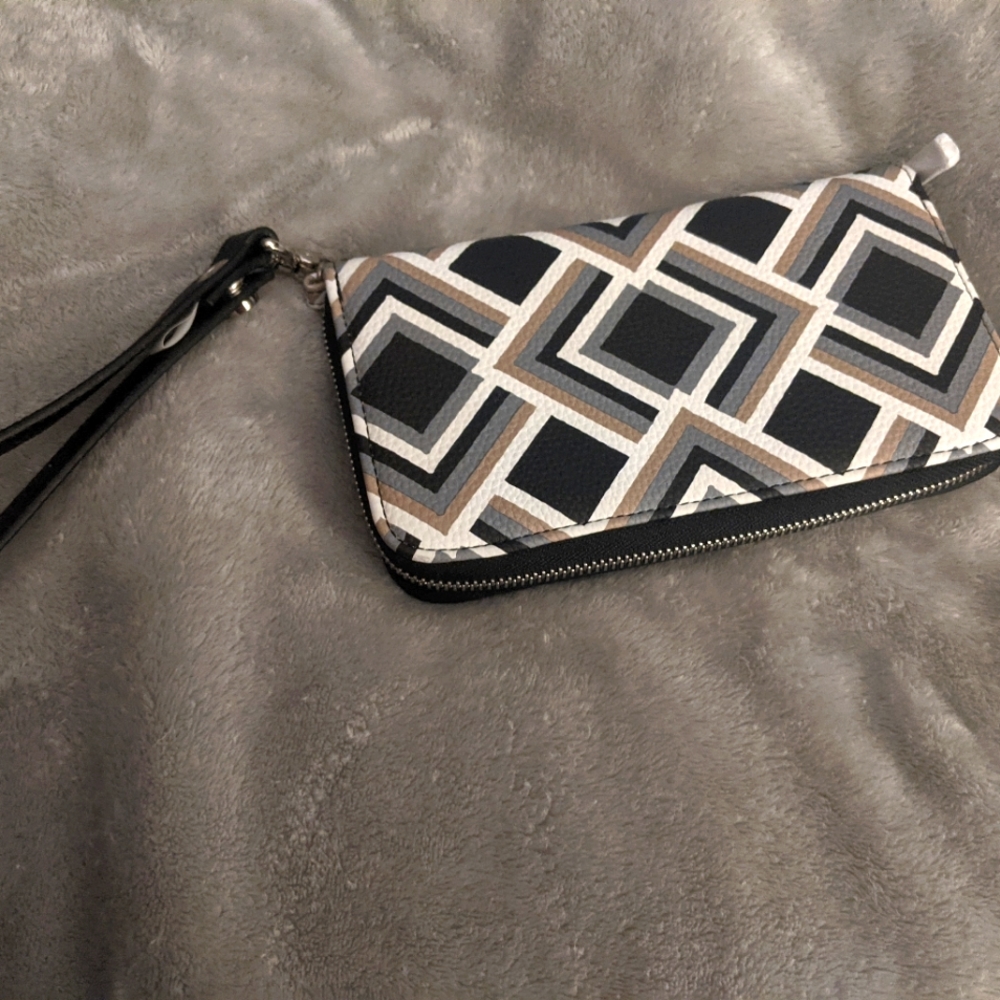 Thirty-One Wristlet Wallet